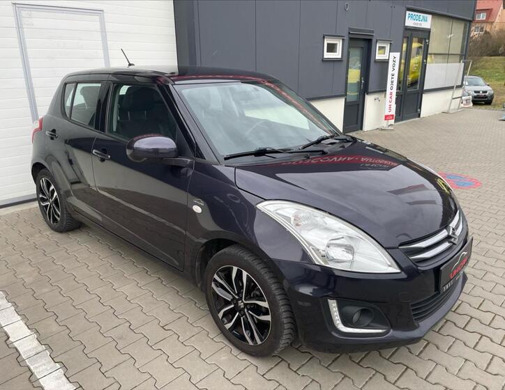 Suzuki Swift 3