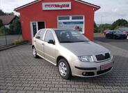 Škoda Fabia 1