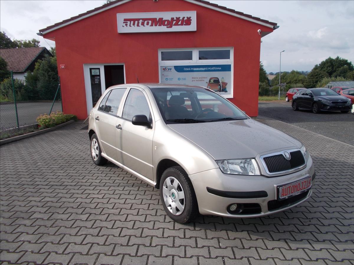 Škoda Fabia