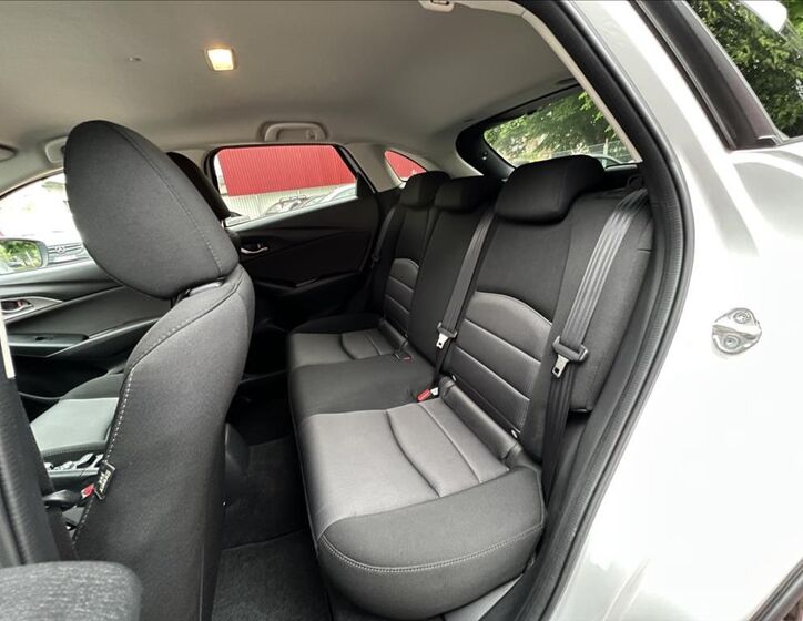 Mazda CX-3 11