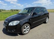 Škoda Fabia 1