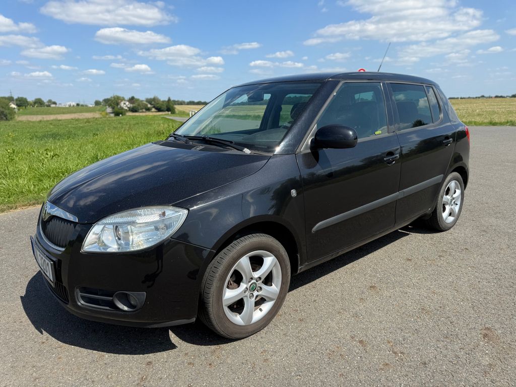 Škoda Fabia