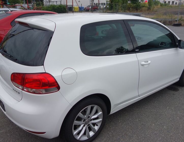 Volkswagen Golf 6