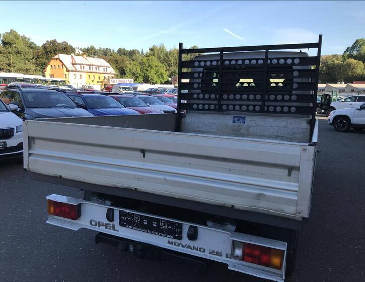 Opel Movano 5