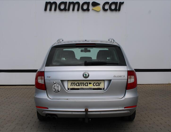 Škoda Superb 6