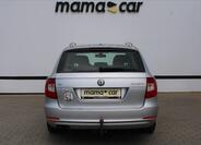 Škoda Superb 6