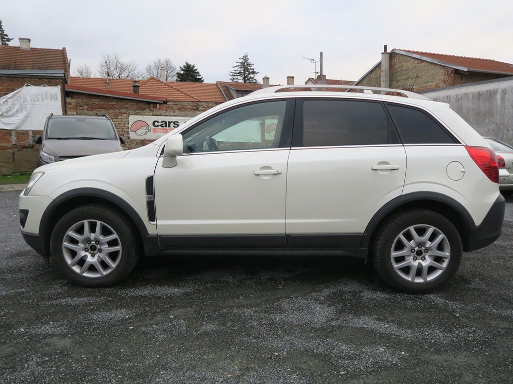 Opel Antara