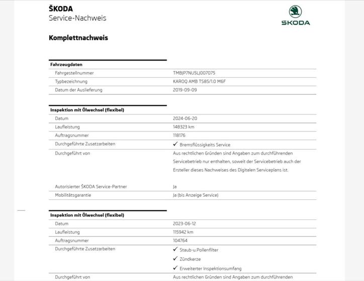 Škoda Karoq 15