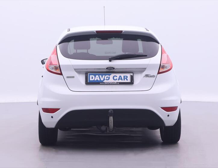 Ford Fiesta 6
