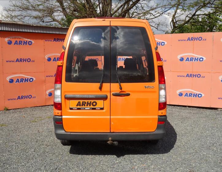 Mercedes-Benz Vito 6