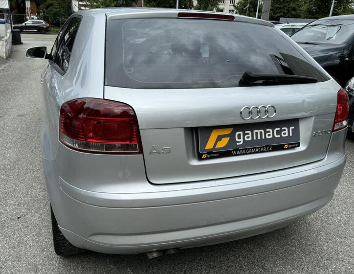 Audi A3 6