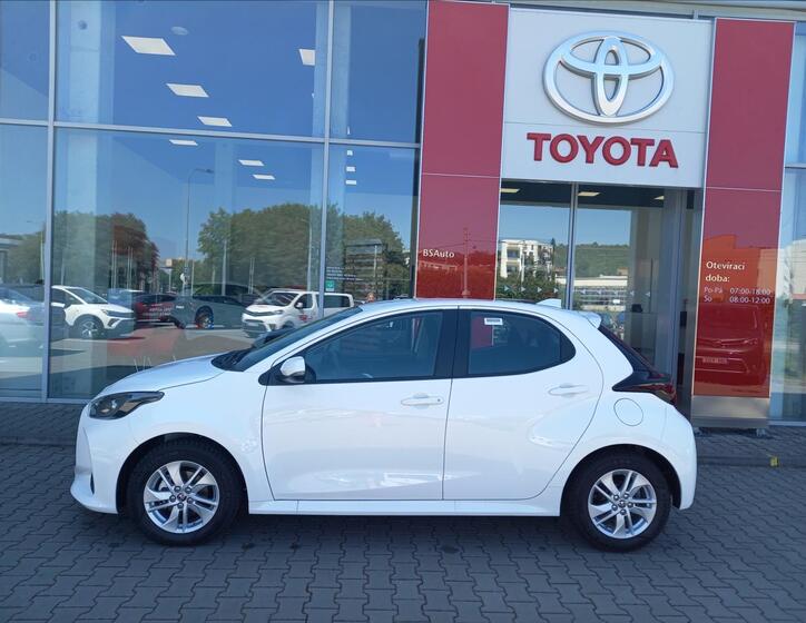 Toyota Yaris 3