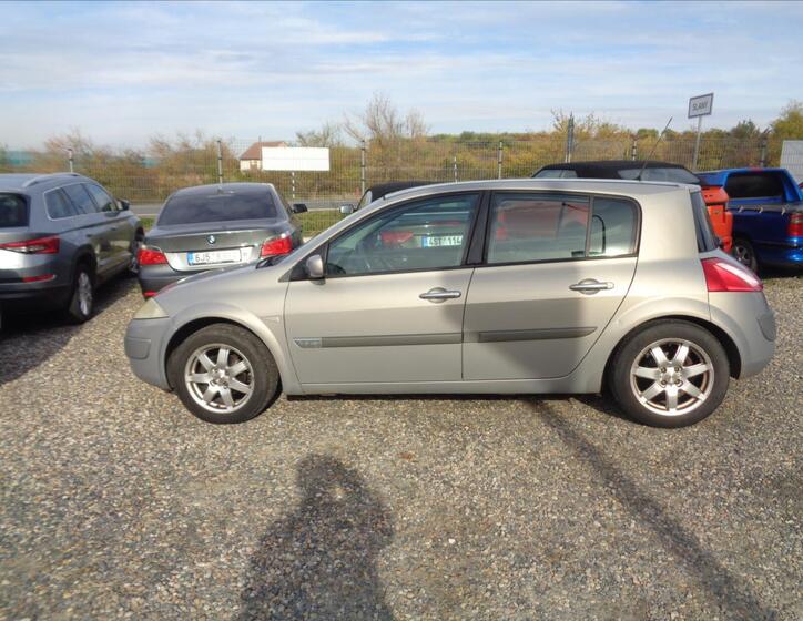 Renault Mégane 8