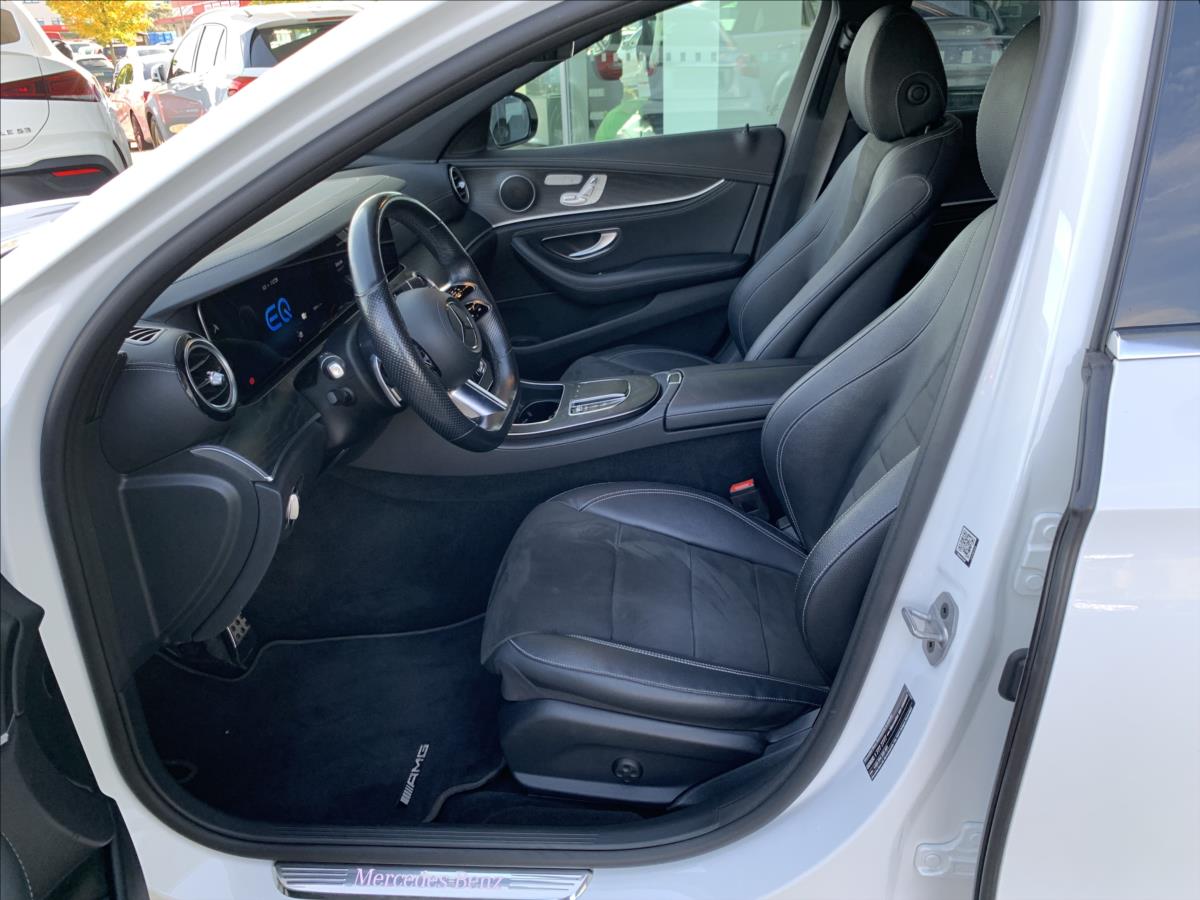 Mercedes-Benz Třídy E