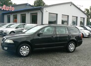 Škoda Octavia 1