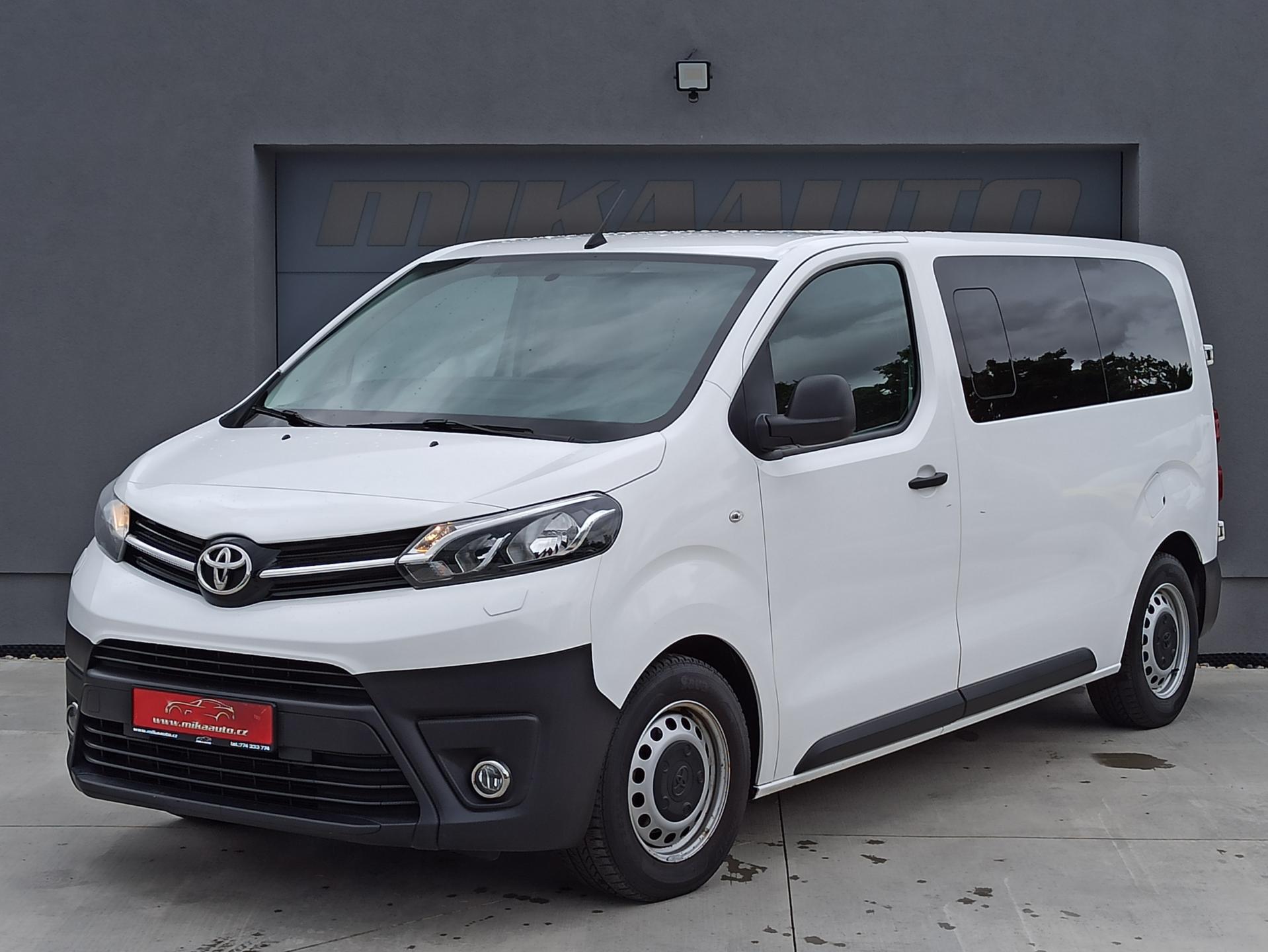 Toyota ProAce
