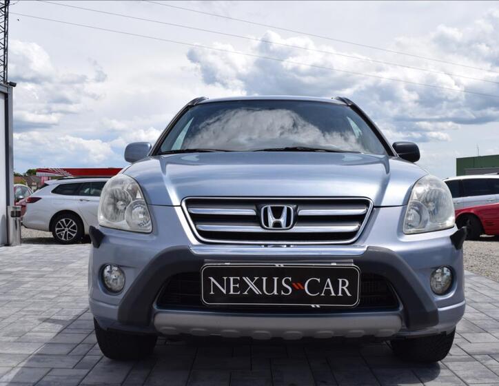 Honda CR-V 2
