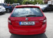 Škoda Rapid 8