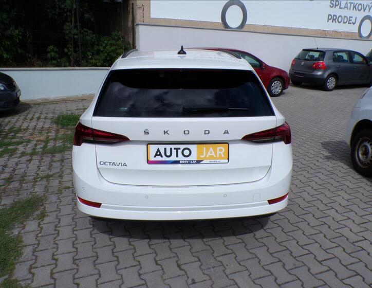 Škoda Octavia 5
