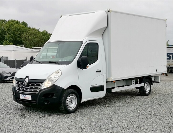 Renault Master 1