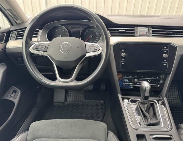 Volkswagen Passat 27