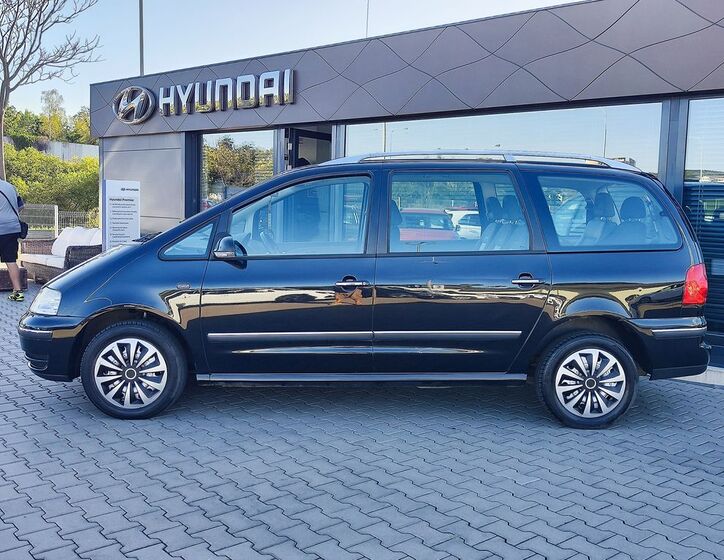 Volkswagen Sharan 4
