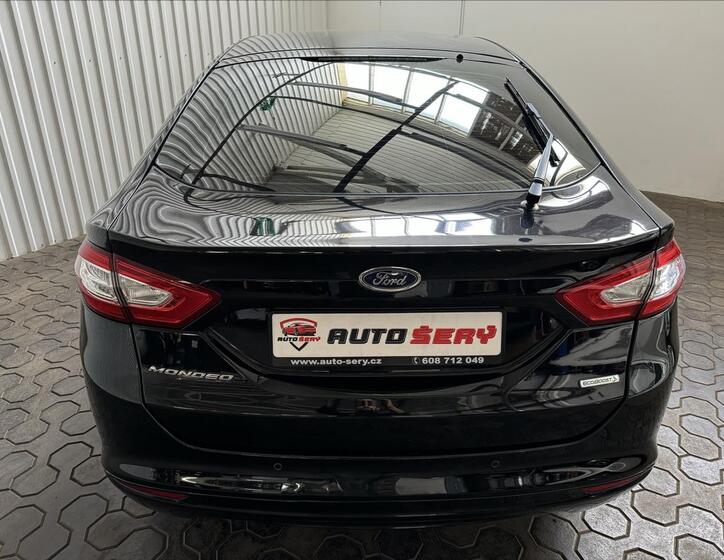 Ford Mondeo 7