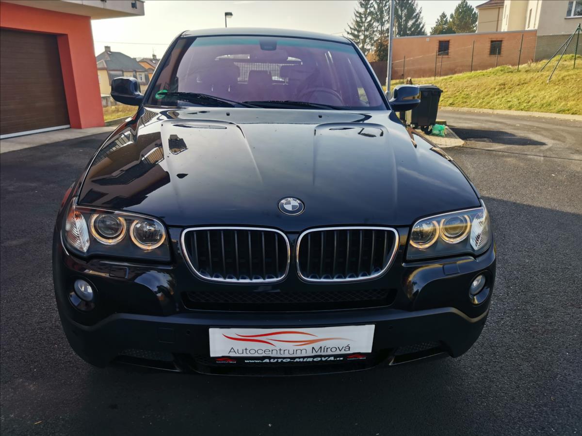 BMW X3