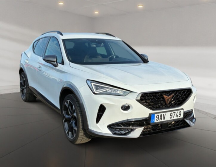 Cupra Formentor 1