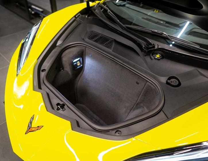 Chevrolet Corvette 36