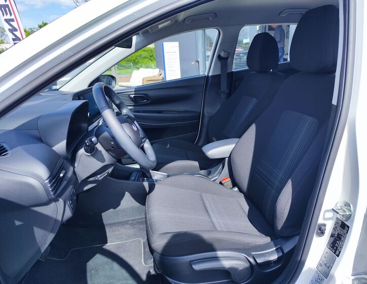 Hyundai i20 12