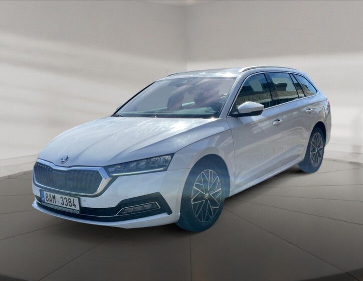 Škoda Octavia 3