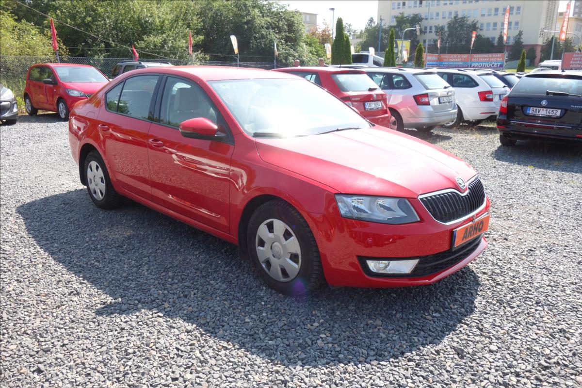 Škoda Octavia