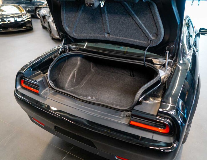 Dodge Challenger 7