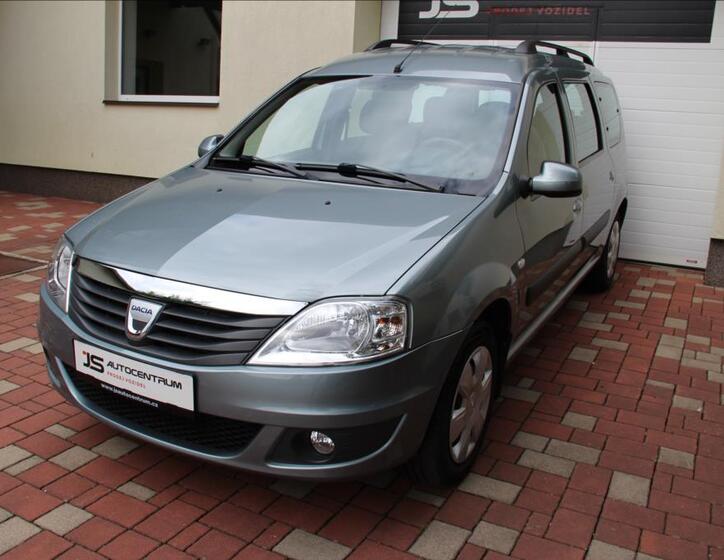Dacia Logan 2