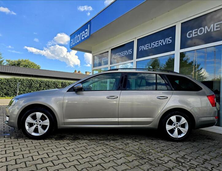 Škoda Octavia 4