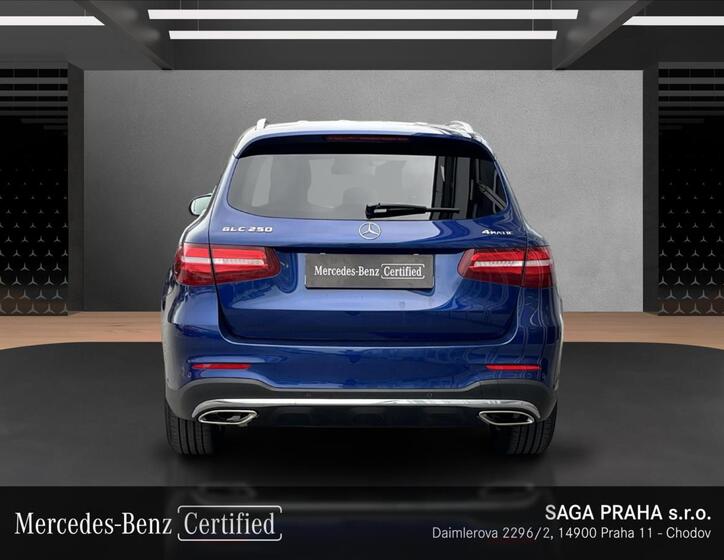 Mercedes-Benz GLC 4