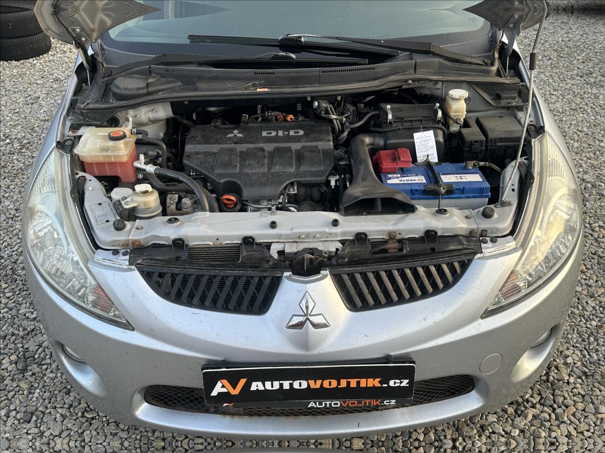 Mitsubishi Grandis