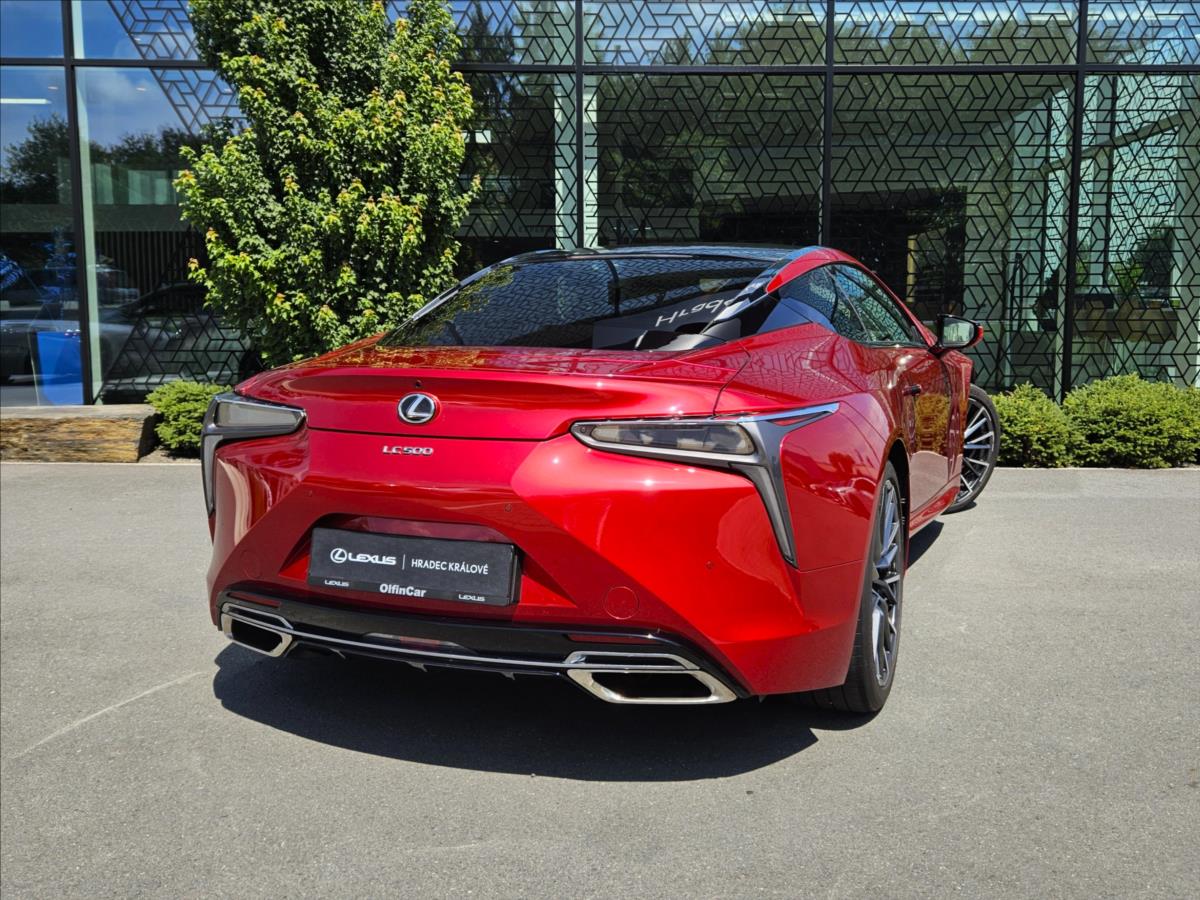 Lexus LC 500