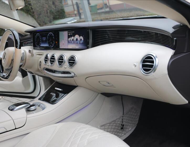 Mercedes-Benz Třídy S 50