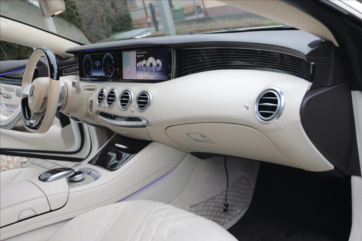 Mercedes-Benz Třídy S