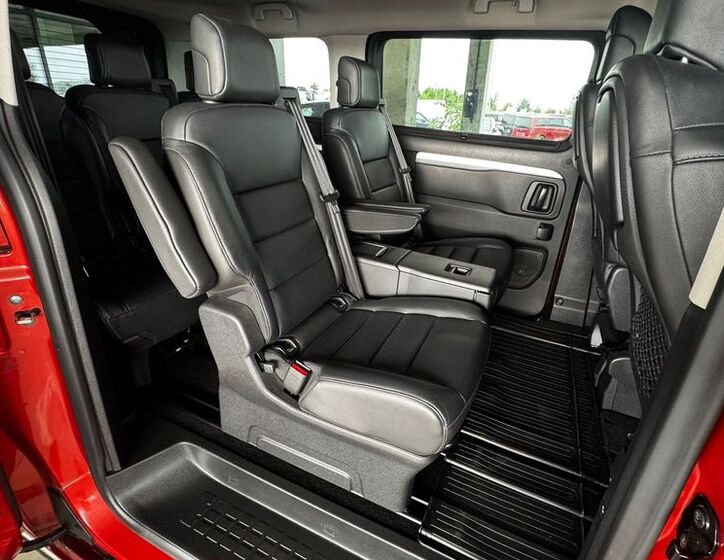 Toyota ProAce 12