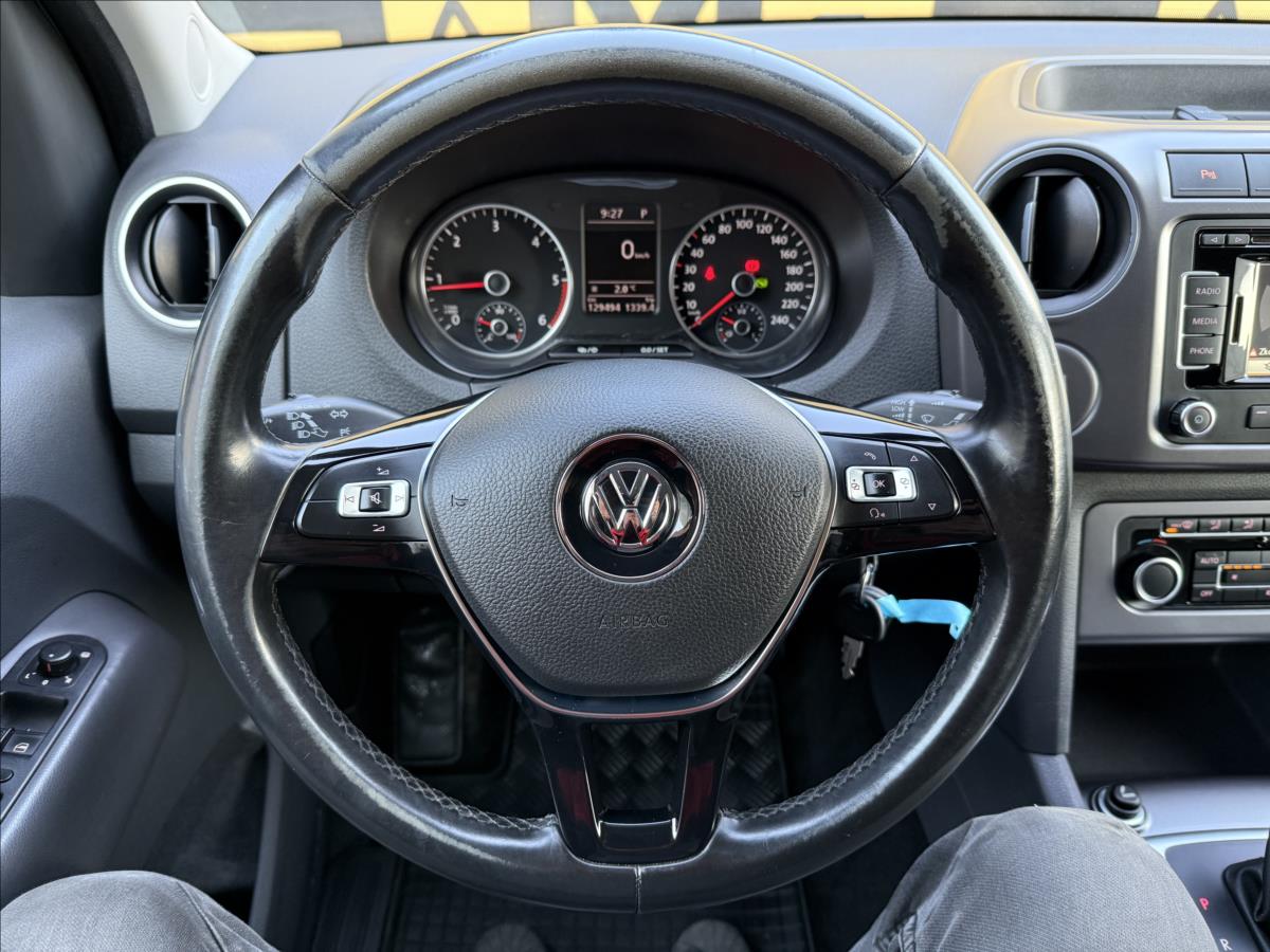 Volkswagen Amarok