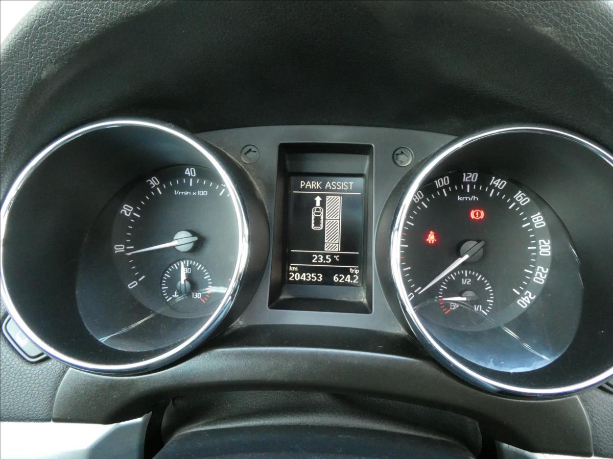 Škoda Yeti