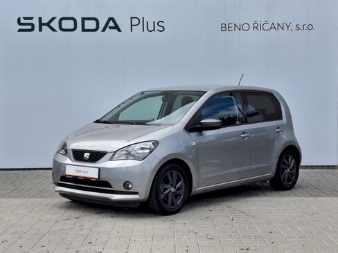 Seat Mii