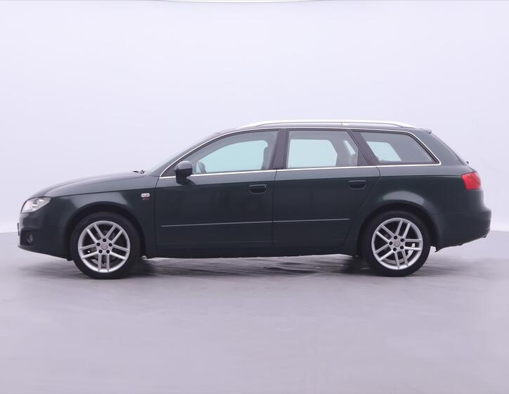 Seat Exeo 4