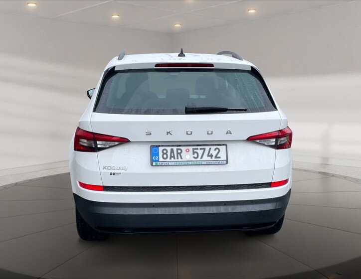 Škoda Kodiaq 5