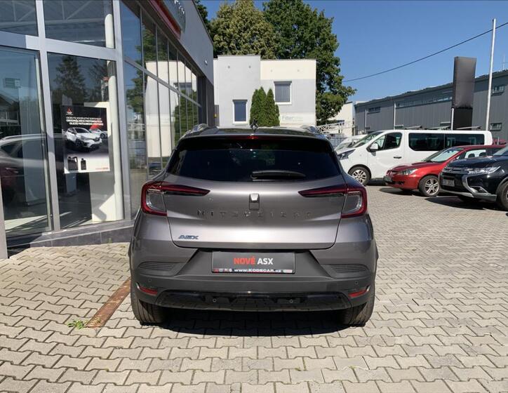 Mitsubishi ASX 5