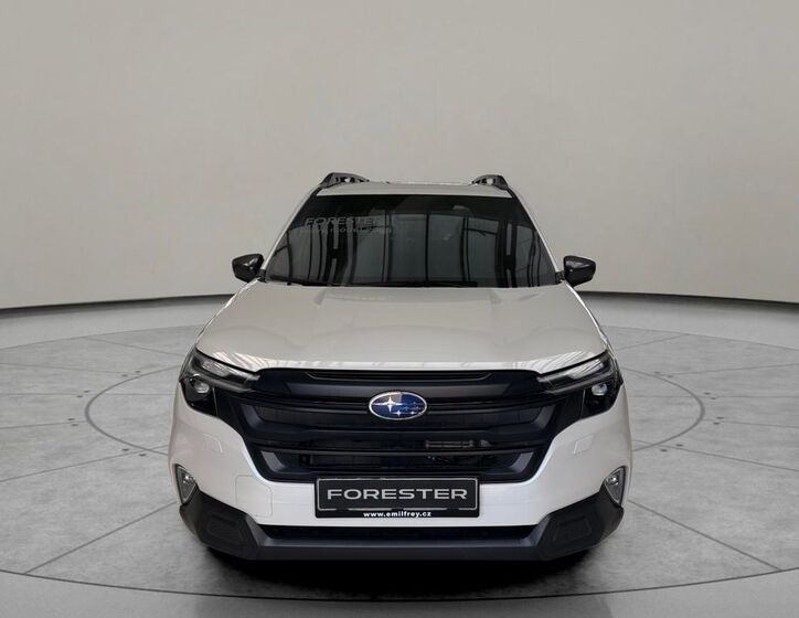 Subaru Forester 2