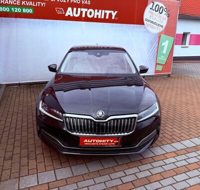 Škoda Superb 2
